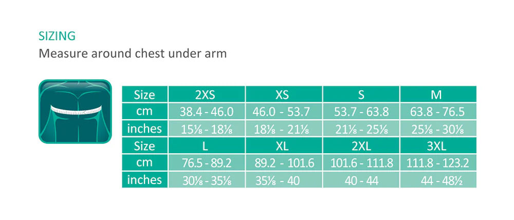 Oppo Posture Aid Clavicle Brace