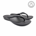 Archline Rebound Orthotic Thongs - Black