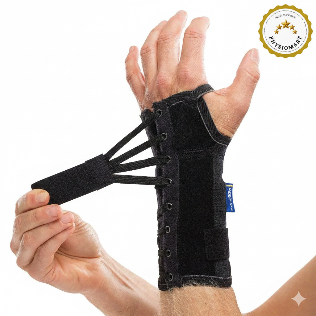Premium Lace Up Wrist Support