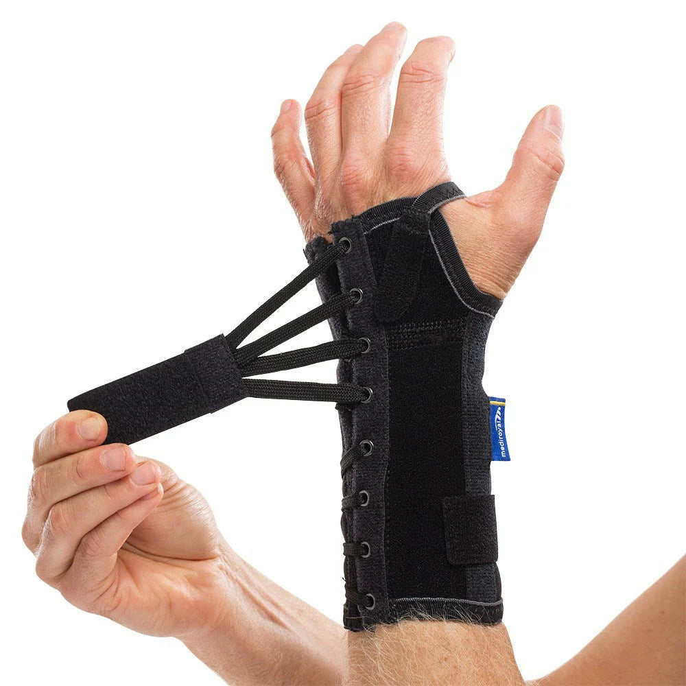 Premium Lace Up Wrist Support