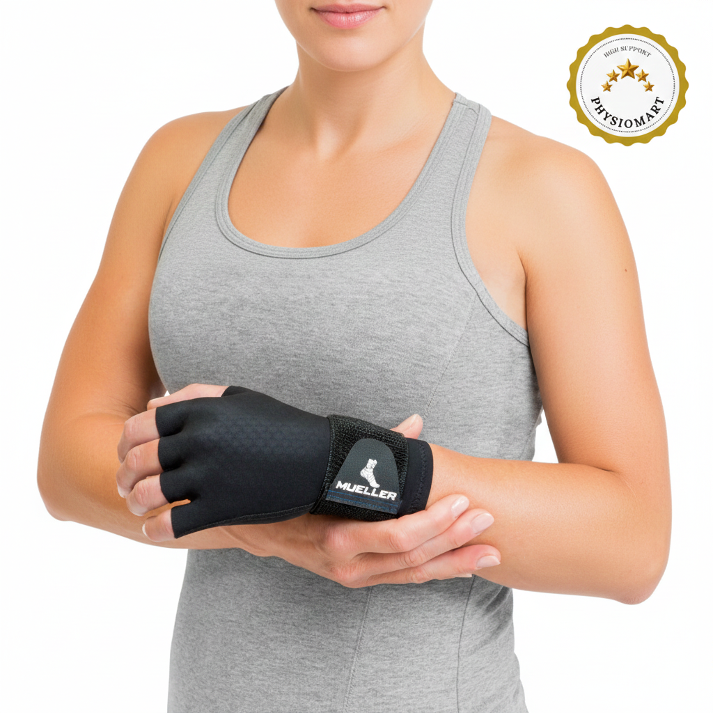 Mueller Pro Compression Glove [Premium] (Single)