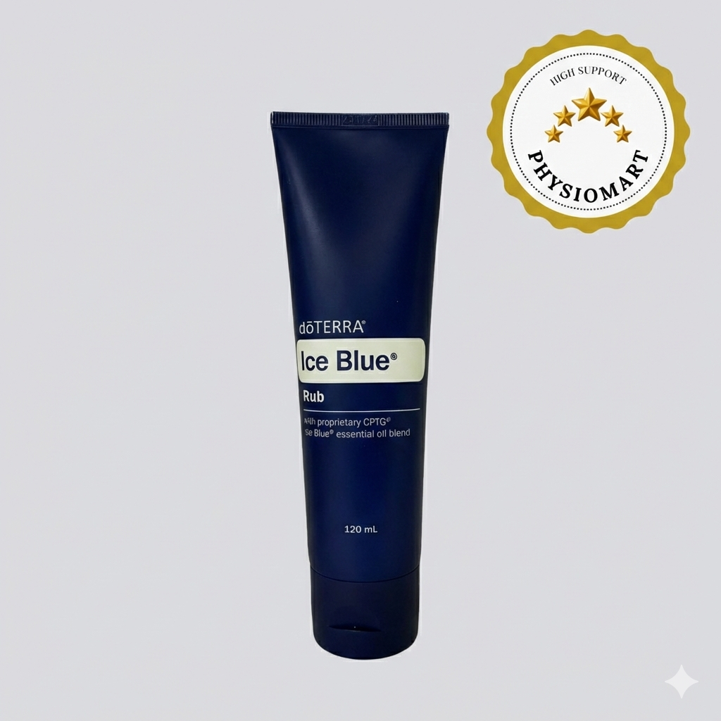 Ice Blue Cream 120mL