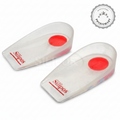 Silipos Medical Grade Gel Heel Cushion (1 pair)