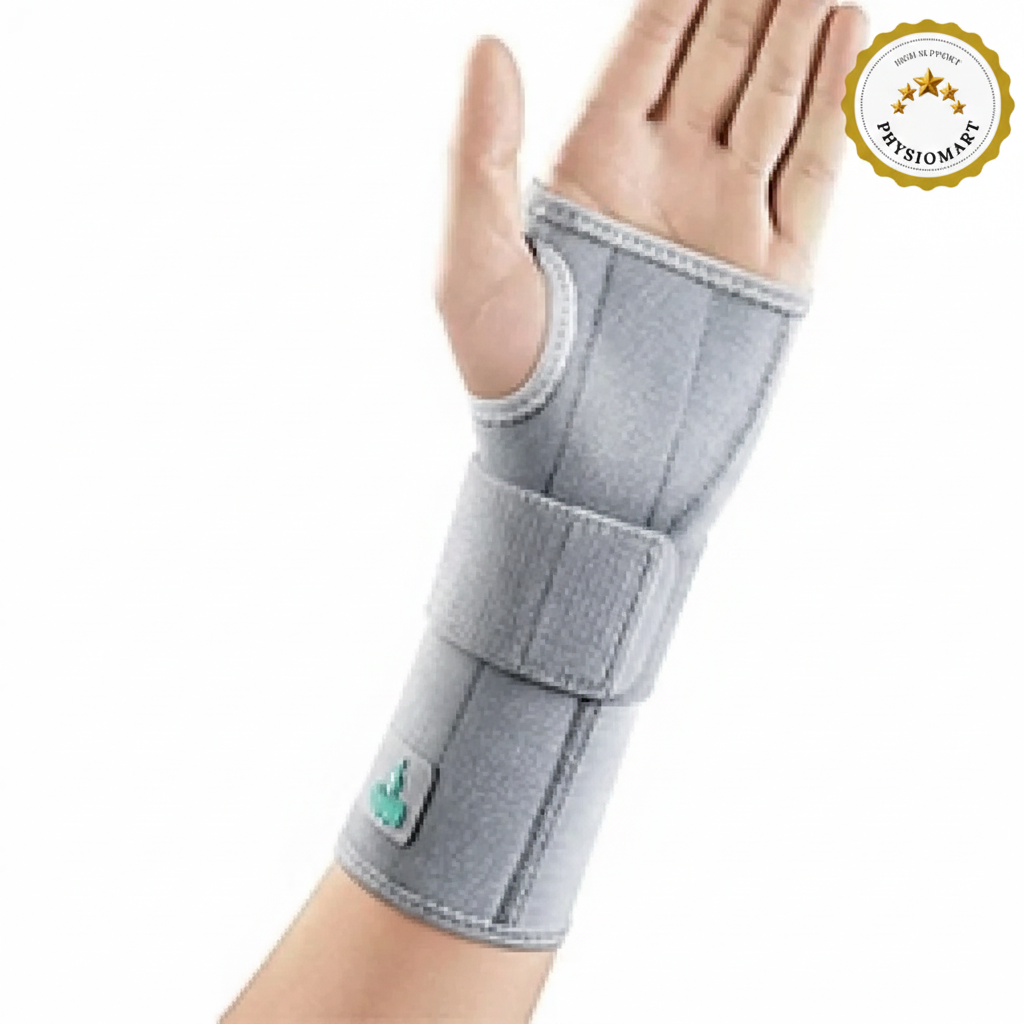 Oppo Deluxe Pro Wrist Brace and Stabiliser