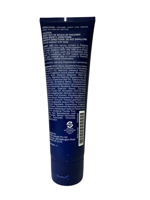 Ice Blue Cream 120mL