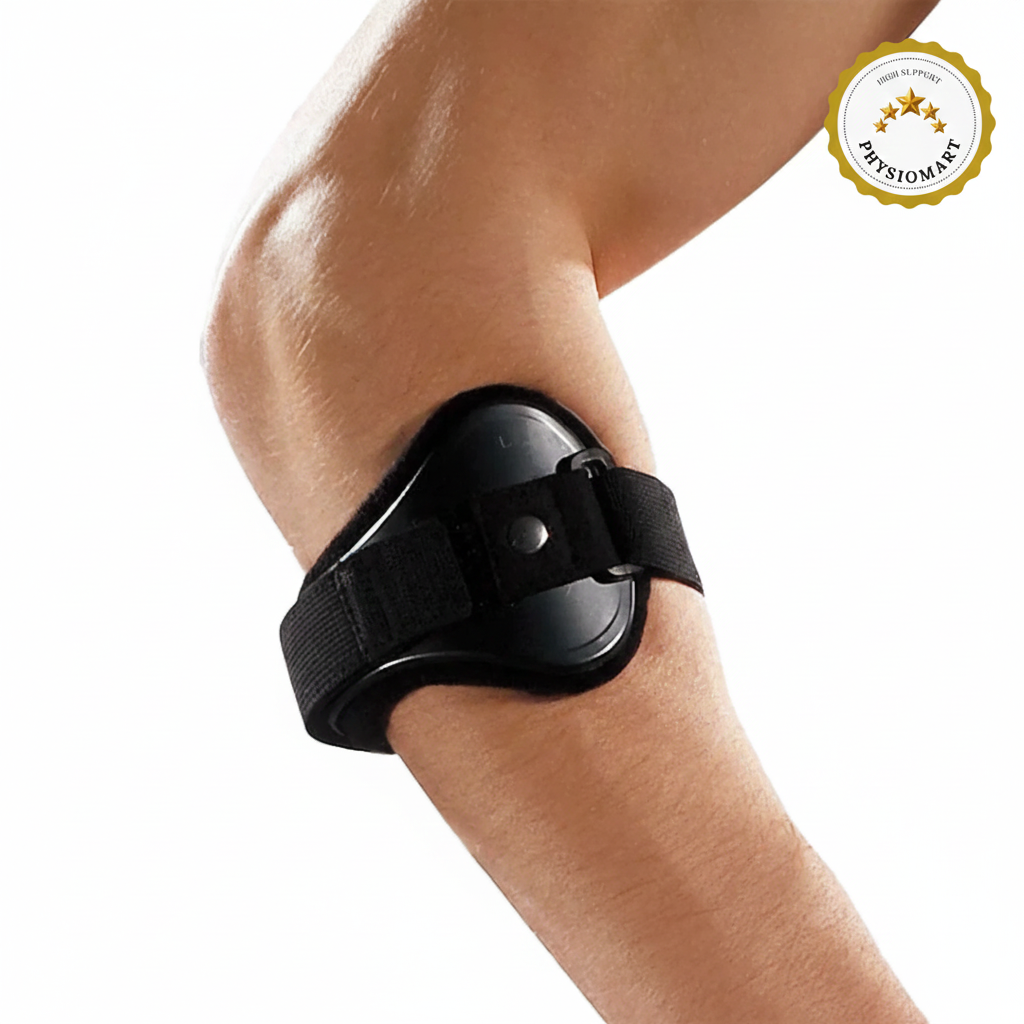 LP Pro Support Tennis/Golf Elbow Brace [Premium]
