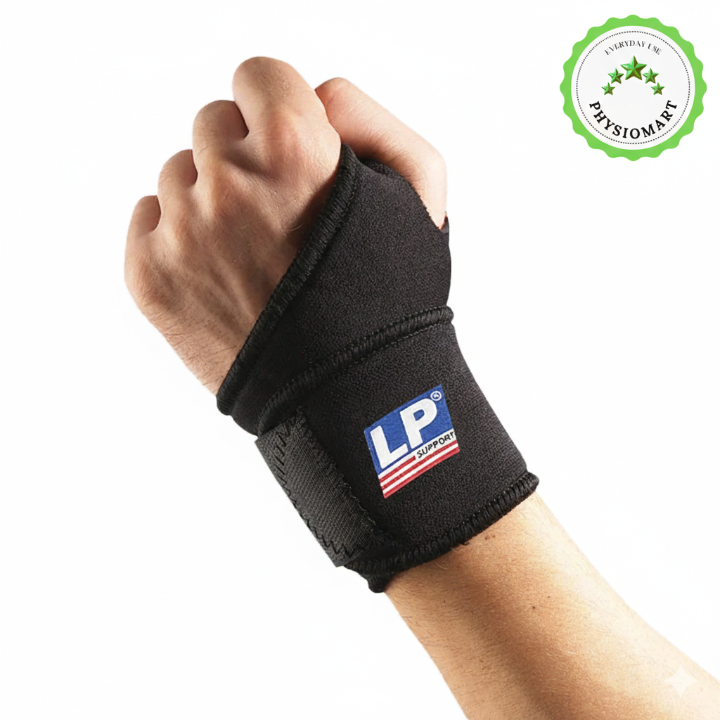 LP Support Wrist Wrap