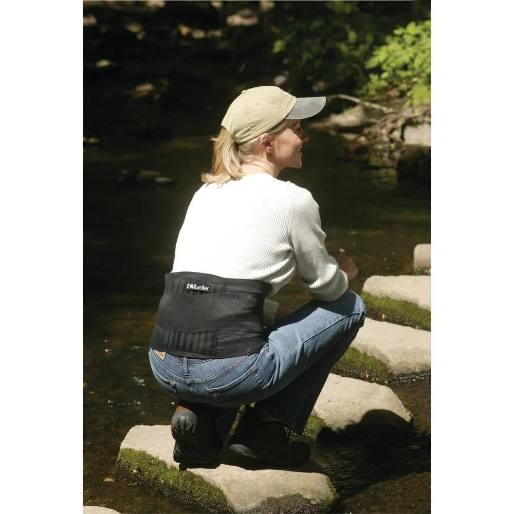 Mueller Back Brace Pro
