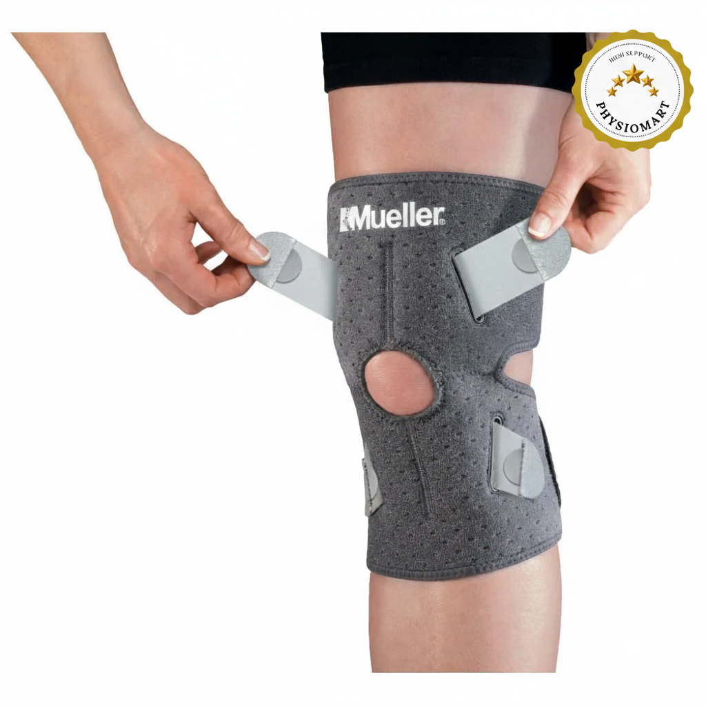 Mueller Premium Knee Support - Sports/Arthritis