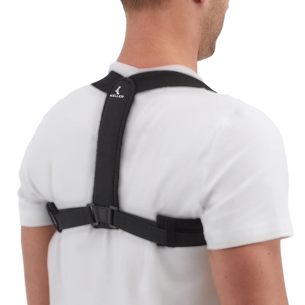 Mueller Standard Adjustable Posture Support Pro