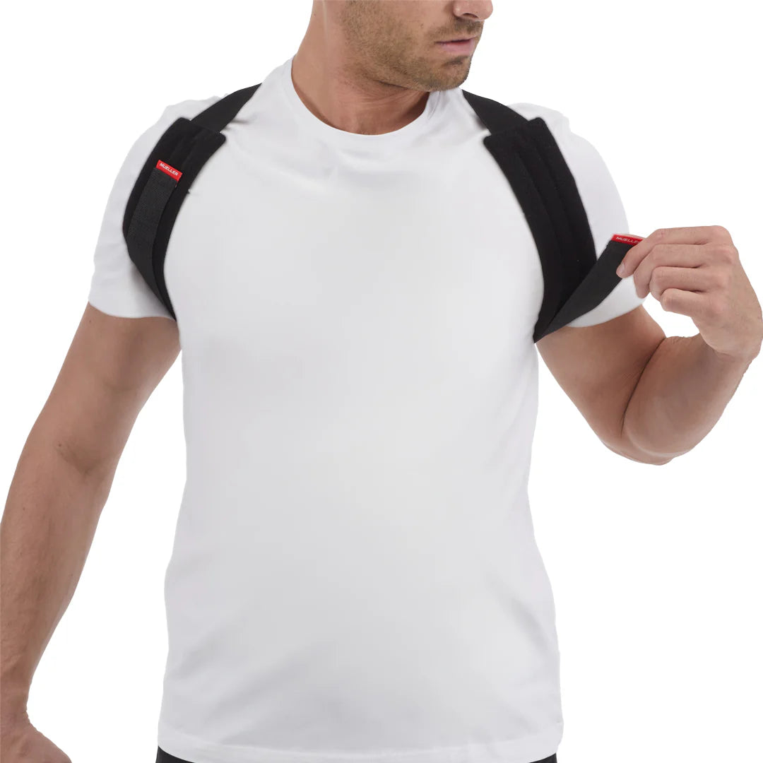 Mueller Standard Adjustable Posture Support Pro