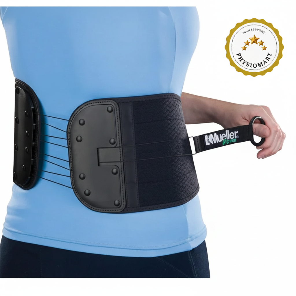 Mueller Green Back & Abdominal Support [Premium]