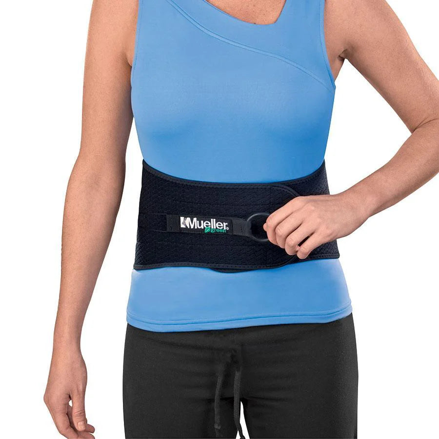 Mueller Green Back & Abdominal Support [Premium]