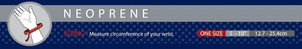 LP Support Wrist Wrap