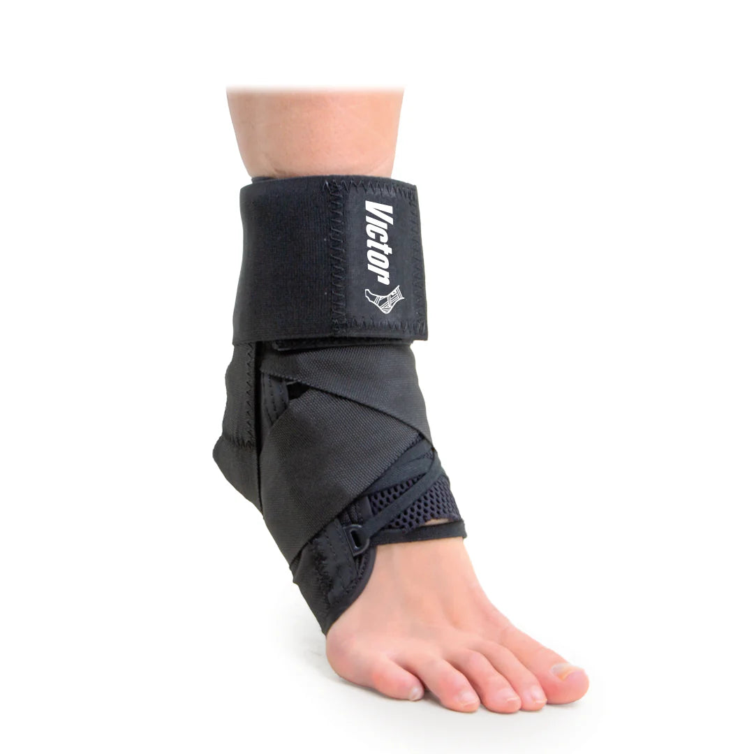 Victor High Support Ankle Support [Premium] - Fast Fit